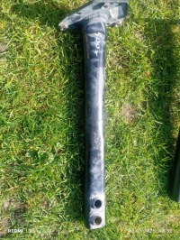 Купить Кронштейн зона деформации fiat 500x jeep renegade правая, фото thumb