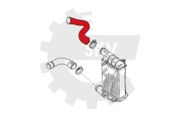 Шланг турбины audi a4 a6 vw passat 4b0145838 Цена, фото thumb