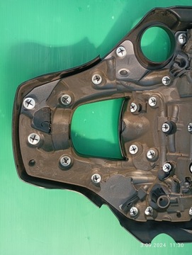 фото thumb №9, Защита крышка двигателя maserati ghibli levante v6 3.0