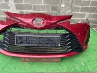 фото thumb №6, Toyota yaris iii 3 lift бампер перед