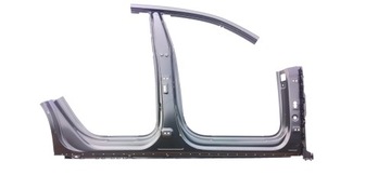 фото thumb №1, Audi q8 4m8809840 порог стойка