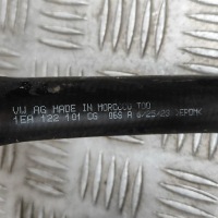 фото thumb №7, Audi q4 sportback e-tron 2024 шланг / пабтрубок  радиатора