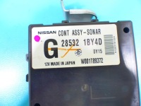 фото thumb №3, Блок управления модуль сонар infiniti fx ii qx70