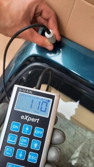 фото thumb №9, Крышка багажника задняя opel corsa b 97r