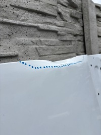 фото thumb №9, Mercedes sprinter 910 двері праве зсувні 9107322900