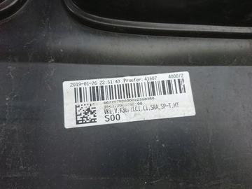 фото thumb №12, Bmw 3 f30 f31 lci рестайлінг бампер переднє перед