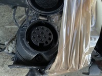 фото thumb №7, Hak буксировочный без гидроусилителя kuli разъём 13 pin 6868625 brink bmw f48 x1 lci рестайлинг 21