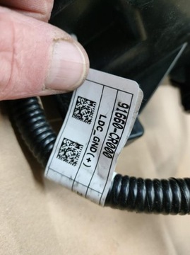 фото thumb №6, Джгут двигуна kia ceed iii 1,6 phev гібрид оригінал нова