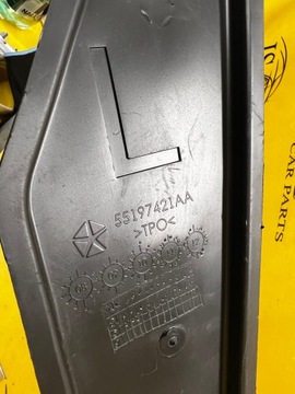 фото thumb №3, Захист заглушка лівий зад jeep grand cherokee wk2