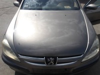 фото thumb №1, Бампер перед peugeot 607 kdac