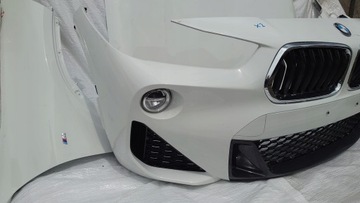 фото thumb №7, X2 f39 m-pakie перед бампер капот лампы радиатор