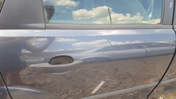 фото thumb №10, Ford focus mk2 ii двері правий зад праві задні h4