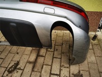 фото thumb №7, Audi q7 4l 05-10 s-line бампер задняя