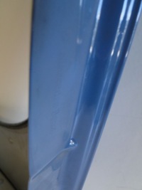 фото thumb №10, Mercedes s klasa 223 w223 крила передній правий a2238800200