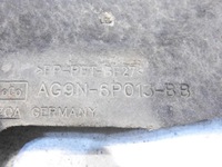 фото thumb №8, Плита захист двигуна ford mondeo mk4 2.0 tdci