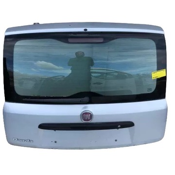 фото thumb №1, Кришка зад задня кришка багажника fiat panda ii 602/a ii 2