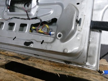 фото thumb №14, Jeep cherokee kj рестайлінг кришка багажника qs2 ps2
