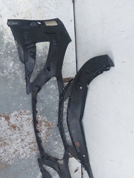 фото thumb №9, Chevrolet malibu 20- бампер переднє перед