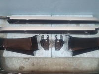 фото thumb №4, Рейлинги кузов обшивка ford ranger 6 vi задняя 21-