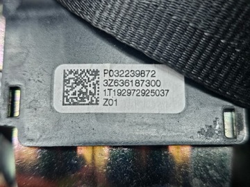 фото thumb №11, Volvo xc40 17- pas безпеки лівий зад 32239872 usa