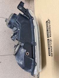 Фара лівий лампа перед лінза європа suzuki grand vitara 2 2 Зі Шроту, фото thumb