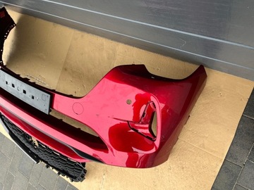 фото thumb №7, Бампер перед mazda cx60 cx-60 решётка радиатора хороший