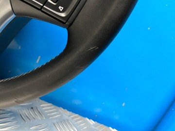 фото thumb №7, Volvo xc60 i рестайлинг руль кожа кожаный