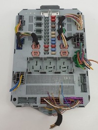 фото thumb №1, Коробка предохранителей модуль bcmb jaguar xf 3.0 v6