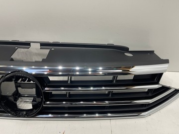 фото thumb №5, Vw passat b8 3g0 рестайлінг решітка радіатора решітка нова оригінал! ідеальний стан