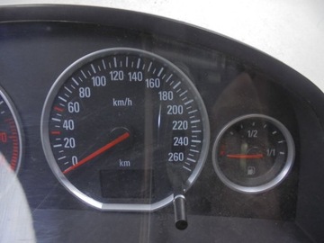 фото thumb №9, Opel vectra c 02-05 спидометр приборы 1.8b 13165954ma