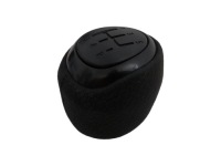 Ручка переключения передач saab 93 9-3 2003-2012 чёрный 12345r Киев, фото thumb