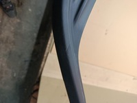 фото thumb №8, Спойлер молдинг бампера задня ford puma mk2 s-line оригінал cała