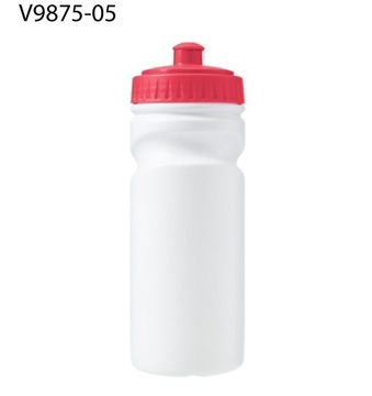 100 x Butelka sportowa 500 ml TWÓJ NADRUK