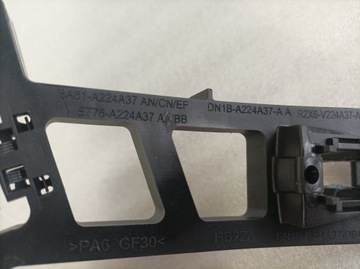 фото thumb №3, Ford fiesta mk7 кронштейн ручка zewnętrzej лівий et76-a224a37-aa