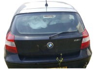 фото thumb №1, Bmw 1 e87 2004-2011 кришка багажника задня комплектна 475