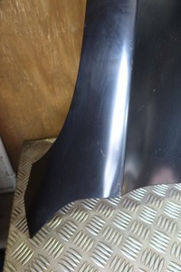 фото thumb №7, Крыло правый перед mercedes w205 заменитель