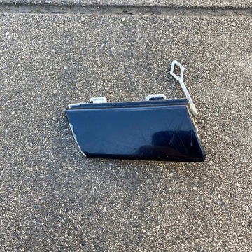 фото thumb №1, Заглушка фаркоп бампера перед mercedes a-klasa w169 a1698850381