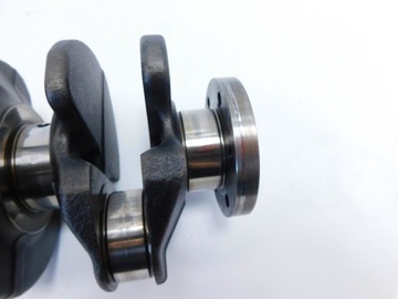фото thumb №10, Wał коленчатый + 4 шатуны mazda 5 cw ii 1.6 cd 116km набор двигателя