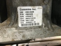 Dodge ram 2500 3500 2020r. двигатель двигатель двигатель дизель 6,7 cummins p53041229 с Разборки, фото thumb