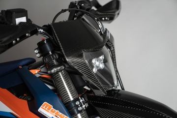 Карбоновые накладки KTM EXC EXC-F 08-24 CMT CUBAMOTO