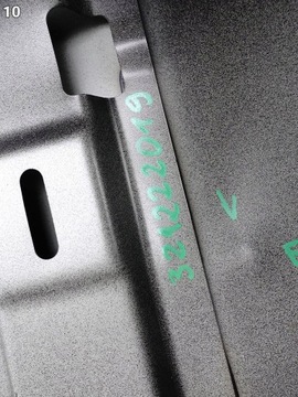 фото thumb №11, Vw touran ii iii 5ta 5tb 15- капот кришка перед grad