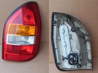 фото thumb №1, Лампа задняя правая opel zafira a