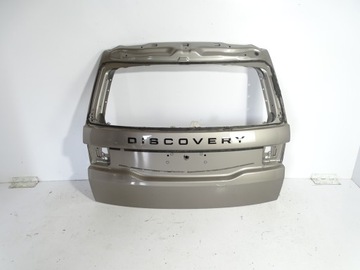 фото thumb №1, Кришка зад задня land rover discovery sport l550