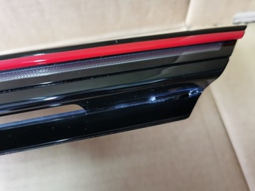 фото thumb №14, Vw golf 8 viii 5h0 gti решітка радіатора led pod радар