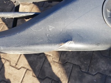 фото thumb №6, Nissan qashqai i j10 рестайлинг 10-13r бампер перед решётка радиатора ксенон gabk