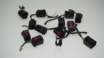 фото thumb №15, Audi volkswagen seat skoda штекер роз'єм з'єднувач 4f0937743