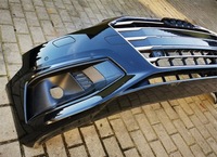 фото thumb №7, Audi a4 b9 lift 8w бампер перед kompletny