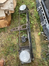 фото thumb №1, Pas підсилювач передні volkswagen golf ii лампи