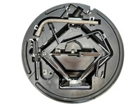 фото thumb №1, Вкладыш домкрат alfa romeo giulietta 51811832