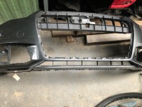 Audi a6 c7 4g lift s-line решётка бампера Цена, фото thumb